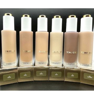 Tom Ford Soleil Flawless Glow SPF30 11 Warm Sand Fondöten