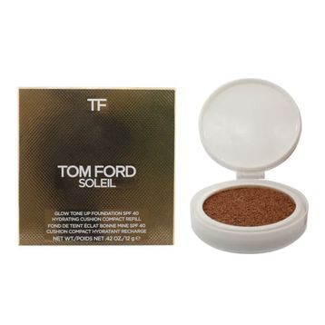 Tom Ford Soleil Glow Tone Up Cushion 9.0 Deep Bronze Refill Fondöten