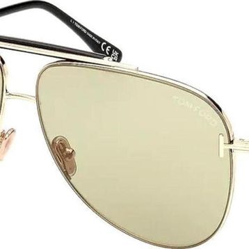 Tom Ford TF1018S 28N 60 Erkek Güneş Gözlüğü