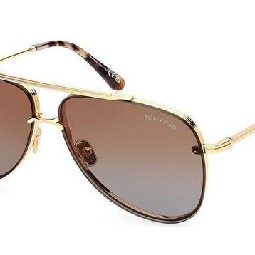 Tom Ford TF1071S 30F 62 Unisex Güneş Gözlüğü