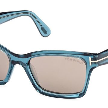 Tom Ford TF1085/S 90l 54 Unisex Güneş Gözlüğü