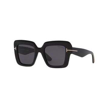 Tom Ford TF1157 01A 50 Füme Kadın Güneş Gözlüğü