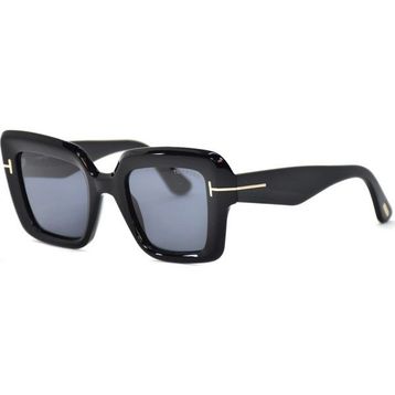 Tom Ford TF1157 01A 50 Füme Kadın Güneş Gözlüğü