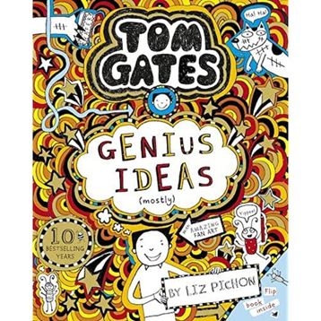 Tom Gates Genius Ideas