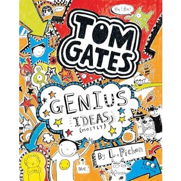 Tom Gates Genius Ideas