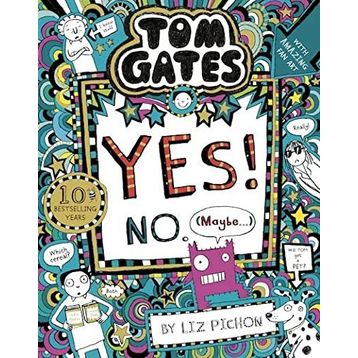 Tom Gates - Yes No