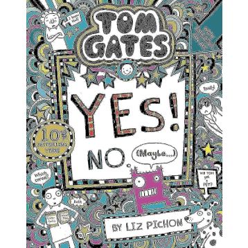 Tom Gates - Yes No