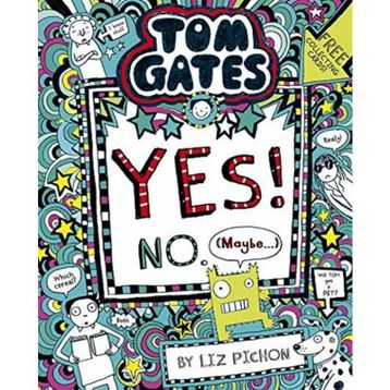 Tom Gates - Yes No