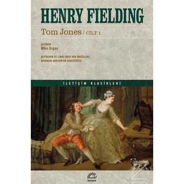 Tom Jones 2 Cilt Takım - Henry Fielding