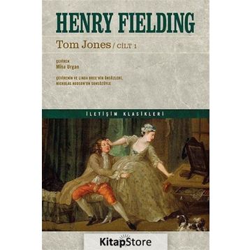 Tom Jones 2 Cilt Takım - Henry Fielding