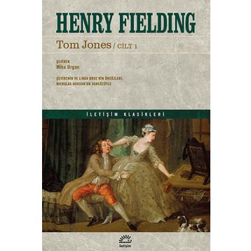 Tom Jones 2 Cilt Takım - Henry Fielding