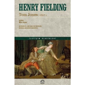 Tom Jones 2 Cilt Takım - Henry Fielding
