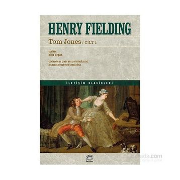 Tom Jones 2 Cilt Takım - Henry Fielding