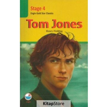 Tom Jones - Stage 4 - Henry Fielding