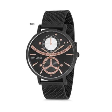 Tom Jones TM896593 Erkek Kol Saati