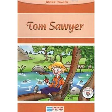 Tom Sawyer 100 Temel Eser - Mark Twain