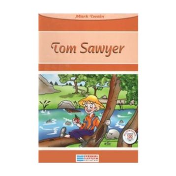 Tom Sawyer 100 Temel Eser - Mark Twain
