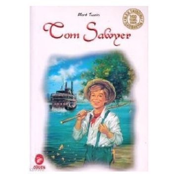 TOM SAWYER (İNGİLİZCE) - MARK TWAIN