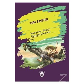 Tom Sawyer - İspanyolca - Mark Twain