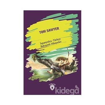 Tom Sawyer - İspanyolca - Mark Twain