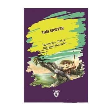 Tom Sawyer - İspanyolca - Mark Twain