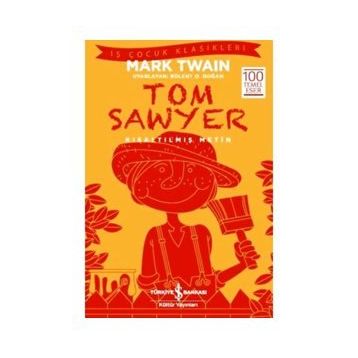 TOM SAWYER - MARK TWAIN (ISBN:9789756694619)
