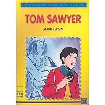 TOM SAWYER - MARK TWAIN (ISBN:9789756694619)