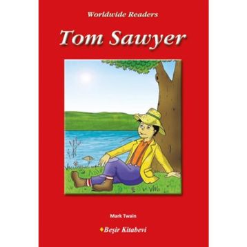 TOM SAWYER - MARK TWAIN (ISBN:9789758406647)
