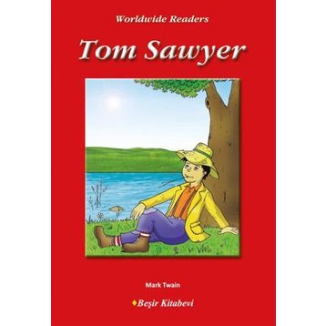 TOM SAWYER - MARK TWAIN (ISBN:9789758406647)