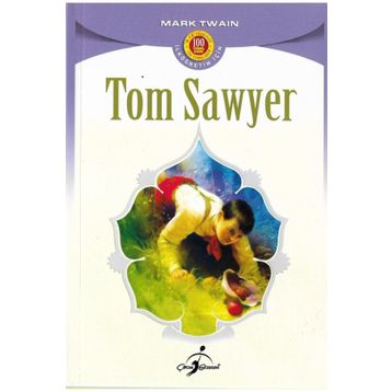 TOM SAWYER - MARK TWAIN (ISBN:9789758406647)