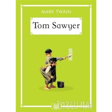 TOM SAWYER - MARK TWAIN (ISBN:9789758406647)
