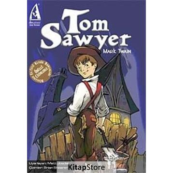Tom Sawyer - Mark Twain