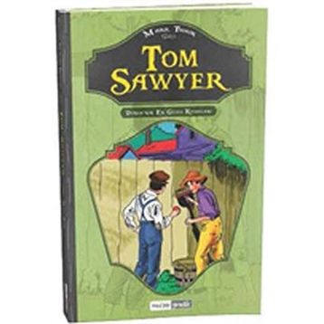 Tom Sawyer - Mark Twain