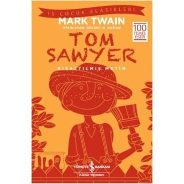 Tom Sawyer - Mark Twain
