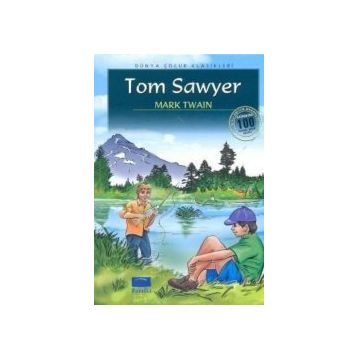 Tom Sawyer - Mark Twain