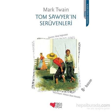 TOM SAWYER´IN SERÜVENLERİ - MARK TWAIN