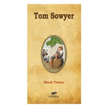 TOM SOWYER - MARK TWAIN