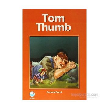 TOM THUMB PARMAK ÇOCUK (CD EKLI) - KOLLEKTIF