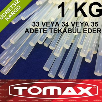 Tomax 1 Kg Mum Silikon