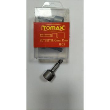 Tomax 13 x 45 mm Manyetik Somun Adaptörü