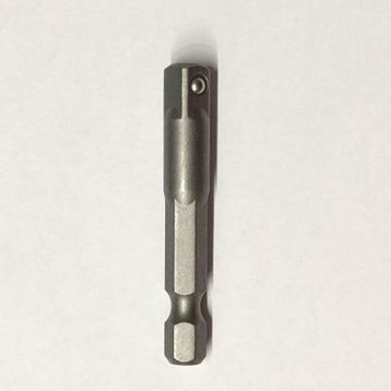 Tomax 1/4 x 50 mm 1 Adet Bits Lokma Adaptörü