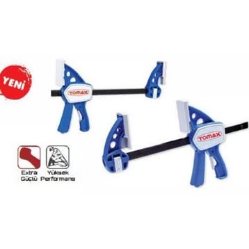 Tomax 150 mm Ağır Tip Marangoz İşkence
