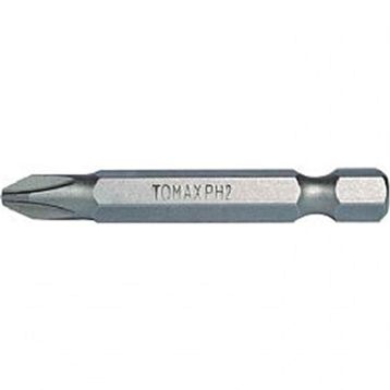 Tomax 2x75 mm PH Yıldız Bits Uç