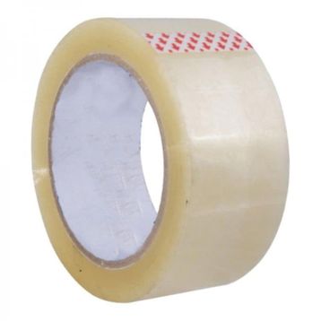 Tomax 45 mm x 100 m 1 Adet HM Şeffaf Koli Bant