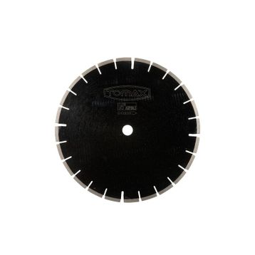 Tomax 450 Mm Asfalt Kesme Testeresi