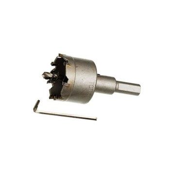 Tomax 50 mm TCT Metal Paslanmaz İnox Delme Testere Panç