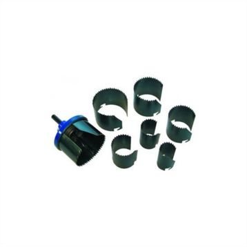 Tomax 7 Parça Ahşap Buat Panç Set