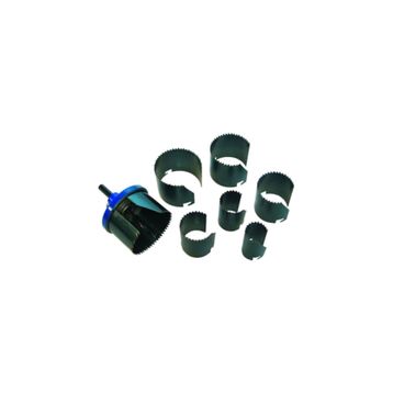 Tomax 7 Parça Ahşap Buat Panç Set