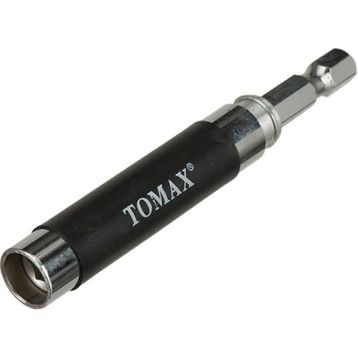 Tomax 80 mm Borulu Bits 5 Adet Uzatma Adaptörü