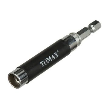 Tomax 80 mm Borulu Bits 5 Adet Uzatma Adaptörü